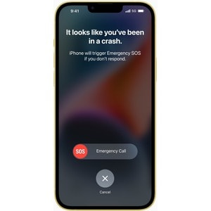 Apple iPhone 14 Plus A2888 256 GB 智能电话 - 17 cm (6.7") OLED 2778 x 1284 - 六核 (双核（2 个核心） 3.23 GHz + Blizzard 四核（4 个核心） 1.82 