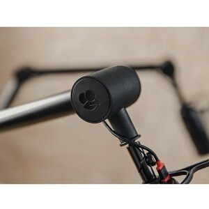 Bras support d'écran CHERRY pour Microphone - Noir - Réglable en hauteur - 1,50 kg Max - Aluminium