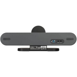 Targus AEM350EUZ Video Conference Equipment - Black - For Video Conferencing - CMOS - 3840 x 2160 Video (Live) - 4K UHD - 
