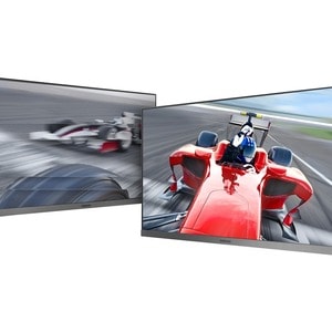 Samsung S24R350FZR 24" Class Full HD LCD Monitor - 16:9 - Dark Blue Gray - 60.5 cm (23.8") Viewable - In-plane Switching (
