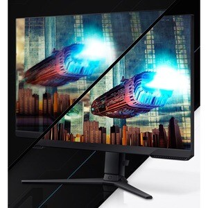Samsung S27AG300NR 27" Class Full HD LCD Monitor - 16:9 - 68.6 cm (27") Viewable - LED Backlight - 1920 x 1080 - 144 Hz Re