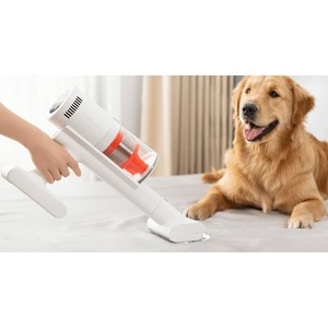 Xiaomi MJWXCQ05XYHW Cordless Stick Vacuum Cleaner - 500 W Motor - 300 mL Dust Capacity - Nozzle, Crevice Nozzle, Tangle-fr