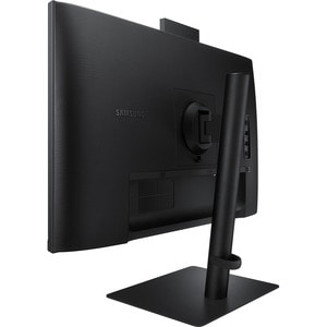 Samsung S24A400VEU 24" Class Webcam Full HD Gaming LCD Monitor - 16:9 - Black - 61 cm (24") Viewable - In-plane Switching 