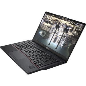 Fujitsu LIFEBOOK E E5412 35.6 cm (14") Notebook - Intel Core i3 12th Gen i3-1215U Hexa-core (6 Core) - 4 GB Total RAM - 25