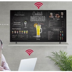 Vista 20 de LG 50UR640S UHD Commercial TV