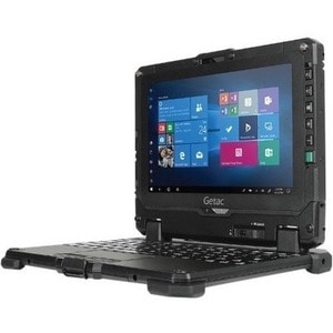 Tablette Getac UX10 Durci - 25,7 cm (10,1") WUXGA - 8 Go - 256 Go SSD - Windows 11 Pro - Core i5 12e génération Deca-core 