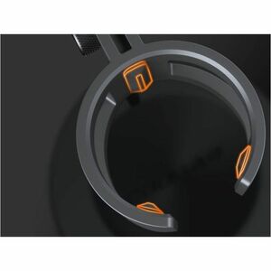 MicrófonoCOUGAR Screamer-X - Condensador - 3m - 20Hz a 20kHz -45dB - Cardioid, Bi-Direccional, Omnidireccional - USB Tipo 