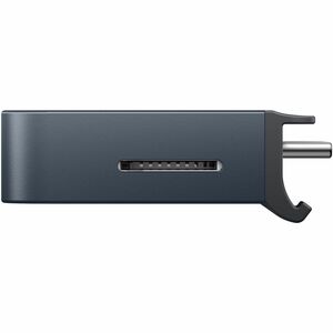 Hyper HyperDrive DUO PRO HD575BUGL USB-Typ C Docking Station für Tablet-PC, Desktop-PC, Notebook - Ladefunktion - Speicher