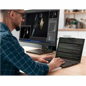 Lenovo ThinkPad E14 Gen 5 21JK0052US 14" Touchscreen Notebook - WUXGA - Intel Core i5 13th Gen i5-1335U - 16 GB - 512 GB S