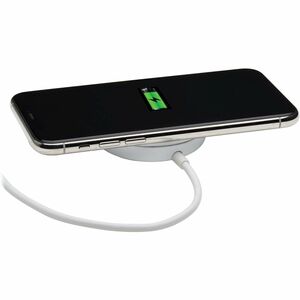 Eaton Tripp Lite Series 15W MagSafe Wireless Charger for iPhone 16-12 - Apple MFI Certified, Fast Charging Pad with Adjust
