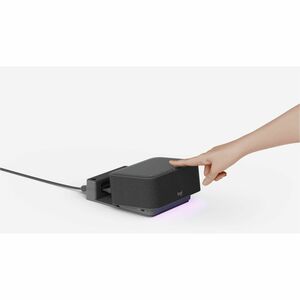 Logitech Video Conference Equipment - For Video Conferencing - 3840 x 2160 Video (Live) - 4K UHD - 90 fps - USB - Wireless
