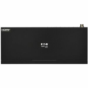 Tripp Lite series B127A-2A0-BH Video Extender Transmitter/Receiver - Wired - TAA Compliant - 1 Input Device - 3 Output Dev