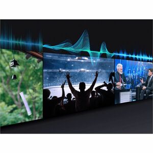 SMART TV SAMSUNG 85IN CRYSTAL TIZEN UHD 4K 3HDMI 2USB