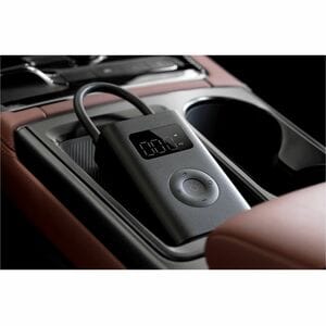 Xiaomi Electric Air Inflator - 10.3 bar - Black