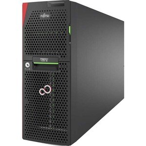 Fujitsu PRIMERGY TX2550 M5 Torre Servidor - Xeon Prata - 16 GB RAM - Série ATA/600, 12Gb/s SAS Controlador - Intel C624 Ch