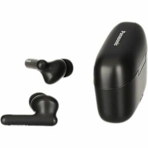 Panasonic RZ-B110W True Wireless Earbud Stereo Earset - Google Assistant, Siri - Binaural - In-ear - 1000 cm - Bluetooth -