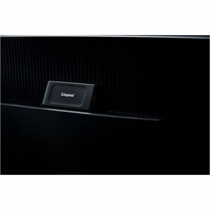 Kingston Tragbar Solid State-Laufwerk - Extern - 2 TB - Schwarz - Speichersystem Unterstütztes Gerät - USB 3.2 (Gen 2) - 1