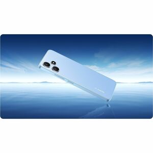 Redmi Redmi 12 5G 128 GB Smartphone - 17 cm (6.7") LCD Full HD Plus 2460 x 1080 - Octa-core (Cortex A78Dual-core (2 Core) 