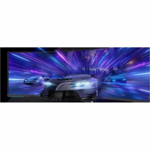 Samsung Odyssey Neo G9 S57CG952NU 57 Zoll Klasse DUHD Gekrümmter Bildschirm Gaming-LED-Monitor - 32:9 Format - Schwarz, We