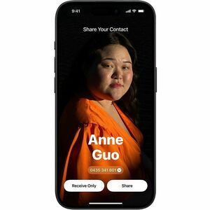 Apple iPhone 15 A2846 512 GB Smartphone - 6.1" OLED 2556 x 1179 - Hexa-core (EverestDual-core (2 Core) 3.46 GHz + Sawtooth