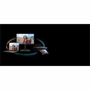 Monitor LED BenQ PhotoVue SW272Q 685,8 mm (27") Class WQHD - 16:9 - 68,6 cm (27") Viewable - Tecnologia In-plane Switching