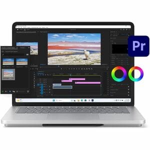 Microsoft Surface Laptop Studio 2 36,6 cm (14,4 Zoll) Touchscreen 2 in 1 Notebook - 2400 x 1600 - Intel Core i7 - Intel Ev
