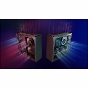 Asus NUC 13 Extreme NUC13RNGi7 Barebone System - Socket LGA-1700 - 1 x Processor Support - 1 Core i7 13th Gen i7-13700K 3.