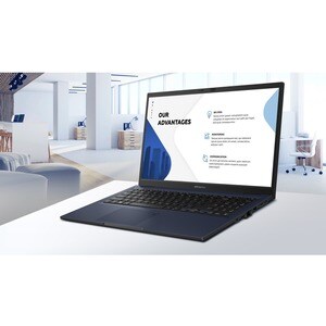 Asus ExpertBook B1 B1502 B1502CG-BQI381XA 39.6 cm (15.6") Notebook - Full HD - Intel Core i3 i3-N305 - 8 GB - 256 GB SSD -