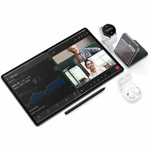 Samsung Galaxy Tab S9 FE SM-X510 Tablet - 27,7 cm (10,9 Zoll) WUXGA+ - Samsung Exynos 1380 (5 nm) Octa-Core - 8 GB - 256 G