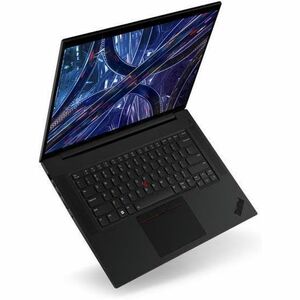 Lenovo ThinkPad P1 Gen 6 21FV002QSP 40.6 cm (16") Touchscreen Mobile Workstation - WQUXGA - Intel Core i9 13th Gen i9-1390