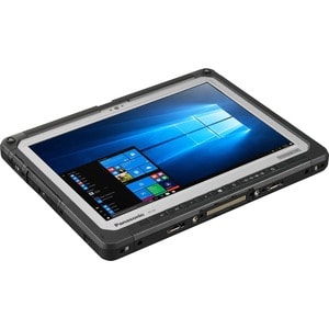 Panasonic TOUGHBOOK CF-33 Rugged Tablet - 12" (304.80 mm) QHD - vPro Technology - 16 GB - 512 GB SSD - Core i5 12th Gen De