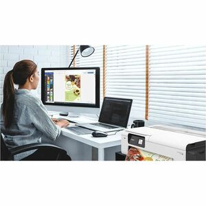 Impresora de gran formato de inyección de tinta Canon imagePROGRAF TC-20M - Includes Impresora, Escáner, Copiadora - 609.6