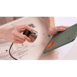 BenQ ideaCam S1 Pro - Webcam - 8 Megapixel - 30 fps - Schwarz - USB 2.0 - 3264 x 1836 Pixel Videoauflösung - Autofokus - 7