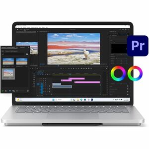 Notebook 2 in 1 - Microsoft Surface Laptop Studio 2 36,6 cm (14,4") Touchscreen - Intel Core i7 13th Gen 3408U - 16 GB - 5