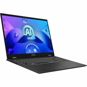 MSI Prestige AI EVO 16 in 4K OLED Ultrabook Laptop, Intel Core Ultra 7-155H, 32GB, 2TB SSD ,Win 11 Pro - 3 year Warranty -