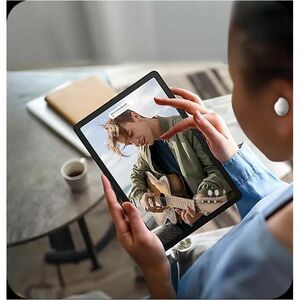 Samsung Galaxy Tab A9+ 5G SM-X218U Tablet - 11" WUXGA - Qualcomm SM6375 Snapdragon 695 5G (6 nm) Octa-core - 4 GB - 64 GB 