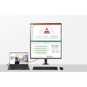 LG 28MQ780-B 28" Class SDQHD LCD Monitor - 16:18 - 27.6" Viewable - Nano In-plane Switching (Nano IPS) Technology - 2560 x