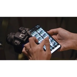 Canon EOS R10 24.2 Megapixel Mirrorless Camera with Lens - 18 mm - 150 mm - APS-C CMOS Sensor - Autofocus - 7.6 cm (3") To