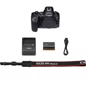 D.CAM EOS R6 MARK II V5 BODY KM0