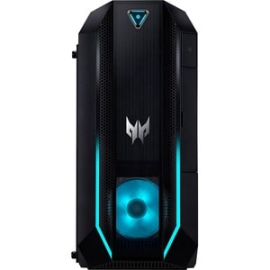 Acer Predator PO3-630 PO3-630 Gaming Desktop Computer - Intel Core i7 11th Gen i7-11700 - 16 GB - 1 TB HDD - 512 GB SSD - 