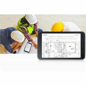 Samsung Galaxy Tab Active5 Rugged Tablet - 8" WUXGA - Samsung Exynos 1380 Octa-core - 6 GB - 128 GB Storage - Android 14 -