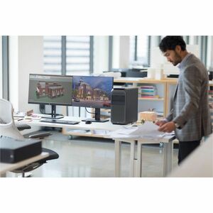 HP Z4 G4 Workstation - 1 Xeon - vPro 技术 - 32 GB - 迷你塔式 - 黑 - Intel C422 芯片 - ATA/600系列 控制器 - 0, 1, 5, 10 RAID 级别 - 英特尔傲腾内存