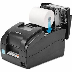 Bixolon SRP-275III Retail, Hospitality, Banking Dot Matrix Printer - Monochrome - Receipt Print - USB - Serial - With Cutt