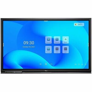 Optoma Creative Touch 3-Series 75" Interactive Flat Panel Display - 75" (1905 mm) Cortex A55 - 4 GB - Infrared (IrDA) - To