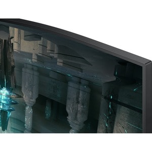 Samsung Odyssey G6 S32BG650EU 32" Class Gaming LCD Monitor - 16:9 - 81.3 cm (32") Viewable - Thin Film Transistor (TFT) - 