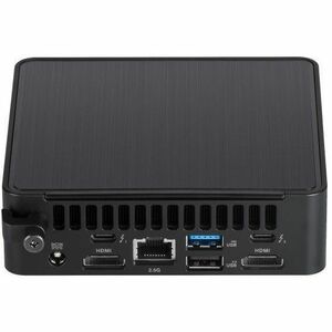 Asus NUC 14 Pro NUC14RVKi3 Barebone System - Mini PC - Socket BGA-1744 - 1 x Intel Core 3 100U 1.20 GHz Hexa-core (6 Core)
