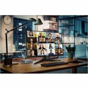 Asus NUC 14 Pro+ NUC14RVSu5 Barebone System - Mini PC - Core Ultra 5 14th Gen 125H - Intel Chip - 96 GB DDR5 SDRAM DDR5-56