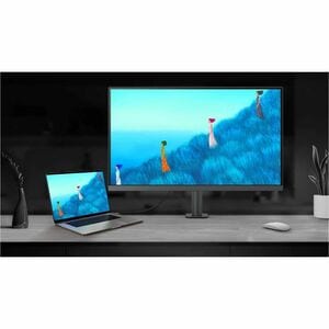 BenQ DesignVue PD3205UA 32" Class 4K UHD LED Monitor - 16:9 - 80 cm (31.5") Viewable - In-plane Switching (IPS) Technology