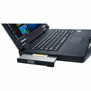 Panasonic TOUGHBOOK FZ-55 FZ-55JZ00ZB4 35,6 cm (14 Zoll) Notebook - Intel Core i5 13. Gen. i5-1345U - vPro-Technologie - 1