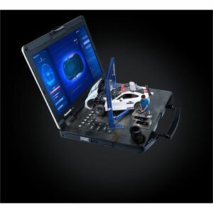 Panasonic Connect TOUGHBOOK FZ-55 FZ-55J2601BG 35.6 cm (14") Touchscreen Semi-rugged Notebook - Full HD - Intel Core i5 13